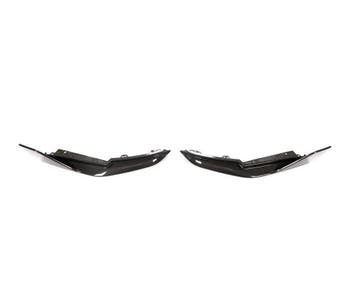 Dry Carbon Fiber Rear Bumper Apron BMW 21-26