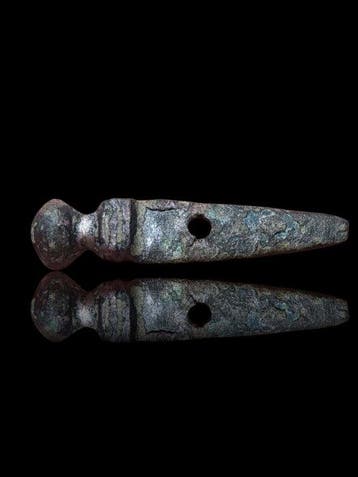 Oud-Romeins Brons, Stunning Gladius Hanger (Zonder