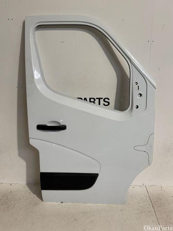 Renault Master III rechter voordeur portier rechts, Auto-onderdelen, Ophalen, Gebruikt, Voor, Deur