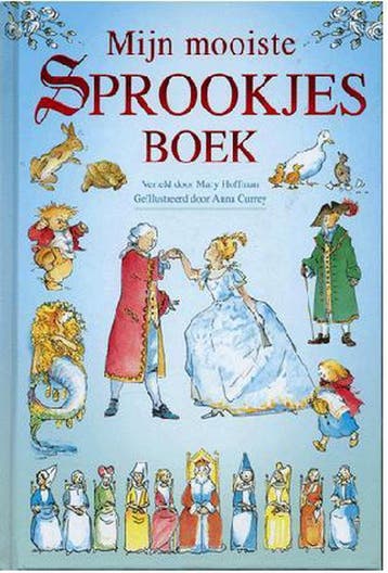 Mijn mooiste Sprookjesboek - Mary Hoffman 9789043830546, Boeken, Verzenden, Zo goed als nieuw, Mary Hoffman