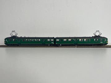 Rivarossi H0 - Modeltrein (1) - Tweedelig Elektrisch, Hobby en Vrije tijd, Nieuw