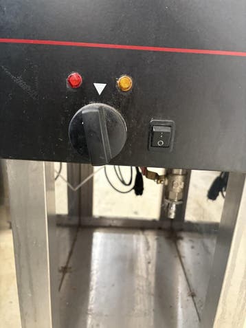 ABM Atag Au bain marie, Ophalen of Verzenden, Gebruikt
