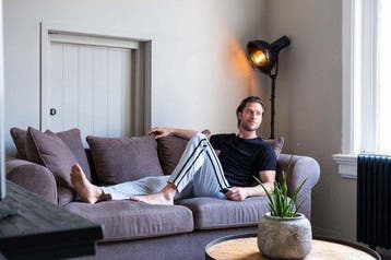 2dekans | Pierre Calvini - Joggingbroek Heren - 2 Pack -, Ophalen of Verzenden, Zo goed als nieuw, Overige maten, Pierre Calvini