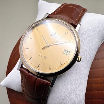 Omega - De Ville - Zonder minimumprijs - 54780698 - Heren -, Nieuw