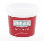 BrandNewCake Cacaoboter gekleurd Rood 200g, Verzenden, Nieuw
