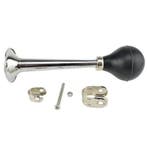 Benson Fietstoeter - Metaal - Krachtig Geluid - 21 cm - C..., Fietsen en Brommers, Ophalen of Verzenden, Nieuw