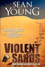 Violent Sands - A Novel 9780978655136 Sean, Verzenden, Gelezen, Sean