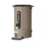 HENDI Percolator - roestvast staal - non-drip kraan - 14L..., Ophalen of Verzenden, Nieuw