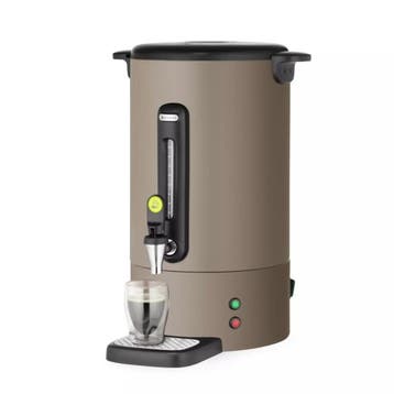 HENDI Percolator - roestvast staal - non-drip kraan - 14L..., Ophalen of Verzenden, Nieuw