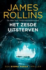 Het zesde uitsterven / Sigma Force / 10 9789024596911, Boeken, Thrillers, Verzenden, Gelezen, James Rollins