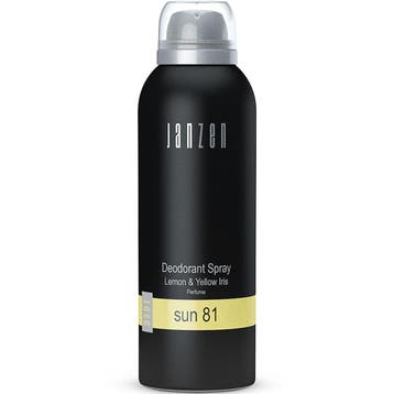 JANZEN – Deodorant Spray 150 ml – 150 ml, Verzenden, Nieuw