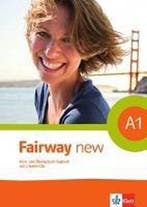 9783125016101 Fairway A1 new Kurs- und Uebungsbuch + 2 Au..., Verzenden, Nieuw