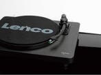 Lenco L-30 - Platenspeler - USB-aansluiting - Zwart, Audio, Tv en Foto, Platenspelers, Verzenden, Zo goed als nieuw