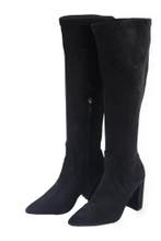 Omoda Laarzen in maat 39 Zwart, Kleding | Dames, Schoenen, Hoge laarzen, Verzenden, Zwart, Omoda