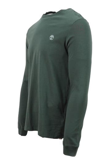 Timberland T-shirt in maat M Groen, Verzenden, Zo goed als nieuw, Overige kleuren, Timberland