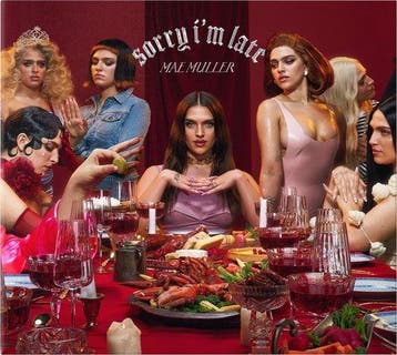 Mae Muller - Sorry Im Late (LP) (Coloured Vinyl) (Limited, Verzenden, Nieuw in verpakking
