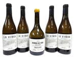 2021 Dominio del Pidio Albillo x1 & 2024 La Viñoa,, Nieuw