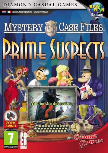Mystery Case Files: Prime Suspects, Verzenden, Nieuw