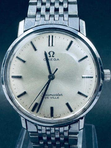 Omega - Seamaster De Ville - Heren - 1970-1979, Nieuw