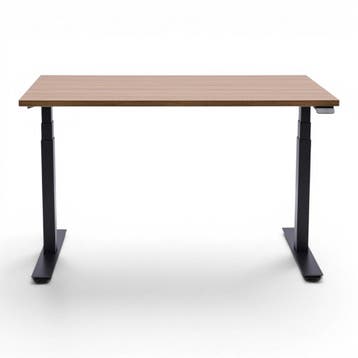 vdm. UPro elektrisch zit/sta bureau, 120x80cm, Overige plaatsen, Ophalen of Verzenden, Nieuw in verpakking, Bureau