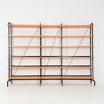 Stellingkast - Hout, Metaal