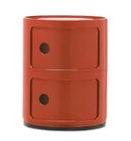 Kartell - Anna Castelli Ferrieri - Ladekast - Componibili