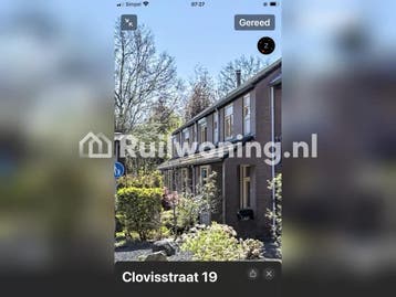Fijn huis in Sittard voor ruil met Tilburg (Limburg), Limburg