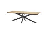 4 Seasons Outdoor Minerva tuintafel Antraciet met Robusto, Ophalen of Verzenden, Nieuw