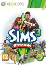 De Sims 3 Beestenbende Xbox 360 Garantie & morgen in huis!, Spelcomputers en Games, Games | Xbox 360, Avontuur en Actie, 1 speler