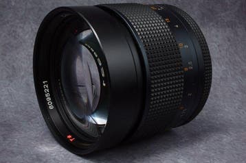 Carl Zeiss Contax Carl Zeiss Planar T* 85mm F/1.4 AEG, Nieuw