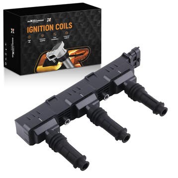 Bobine geschikt voor Opel Corsa/Agila 1.0L X10XE Z10XE 19..., Verzenden, Nieuw, Opel