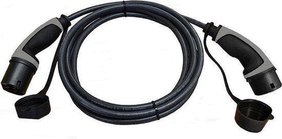 Ratio laadkabel 3 fase 32 Ampére 4 meter type 2, Auto diversen, Auto-accessoires, Verzenden