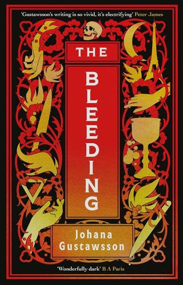 The Bleeding - Johana Gustawsson 9781914585265, Verzenden, Zo goed als nieuw, Johana Gustawsson