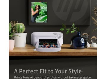 HP Sprocket Studio 4x6 Plus - Mobiele Fotoprinter -, Computers en Software, Verzenden, Nieuw, HP