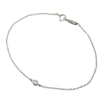 Tiffany & Co. - Armband - Diamonds by the Yard Bracelet, Nieuw