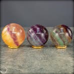 Exclusieve fluoriet-kogelset – Fascinerende kleurspelen in