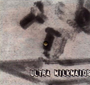 cd - Ultra Milkmaids - Mort Aux Vaches, Verzenden, Zo goed als nieuw