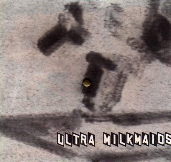 cd - Ultra Milkmaids - Mort Aux Vaches, Cd's en Dvd's, Cd's | Overige Cd's, Zo goed als nieuw, Verzenden