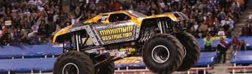 Monster Jam Tickets | AFAS Dome Antwerpen, Tickets en Kaartjes