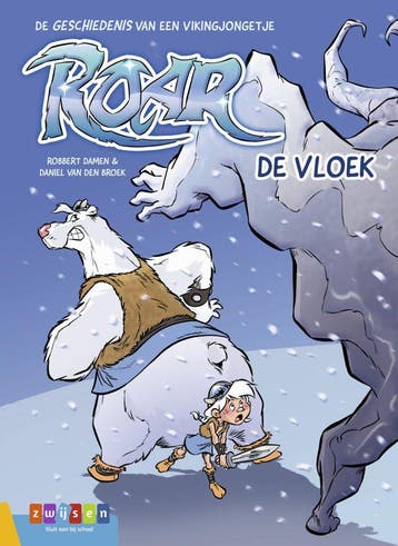 De vloek (Goed), Verzenden, Gelezen, Robbert Damen