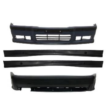 BMW E36 M-Tech bodykit compleet – 1990–1997, Auto-onderdelen, Nieuw, Voor, BMW, Bumper