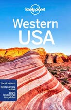 Lonely Planet Western USA | 9781788684170 | HAM,  Anthony, Boeken, Zo goed als nieuw, HAM,  Anthony