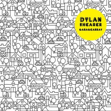 cd digi - Dylan Shearer - Garagearray, Verzenden, Zo goed als nieuw