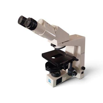 Binocular compound microscope - Axiolab - 1960-1970 -