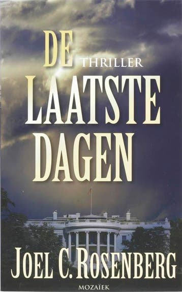 De laatste dagen / Bennett & Mccoy / 2 - J.C. Rosenberg, Boeken, Verzenden, Zo goed als nieuw, J.C. Rosenberg