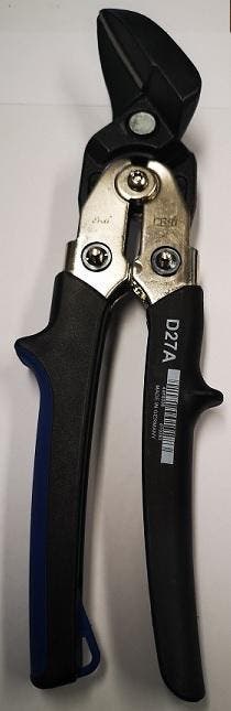Erdi Bessy Ideaal zinkschaar D27A Rechts, Ophalen of Verzenden, Nieuw