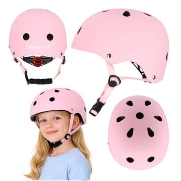 Kinderhelm maat S 48-54 cm – Fietshelm, Step Helm &, Ophalen of Verzenden, Nieuw