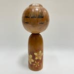 sculptuur, Creative Kokeshi Dolls,Hand Made Folk Art From