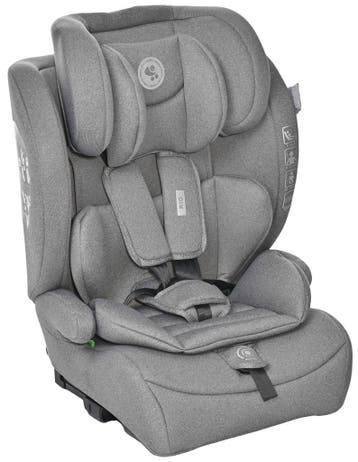 Lorelli Rio Grey 76-150 cm i-Size Autostoel, Verzenden, Nieuw, 9 t/m 36 kg, Isofix