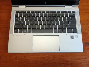 HP Elitebook x360 830 G7 | i5 10310u | 8gb DDR4 | 250gb SSD, Computers en Software, 2 tot 3 Ghz, Qwerty, 13 inch, Refurbished